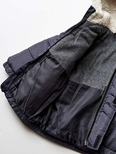Image of OSHKOSH B'GOSH boys Heavyweight Winter Jacket W /Sherpa Lining