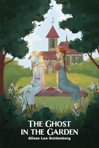 Cover of The Ghost in the Garden