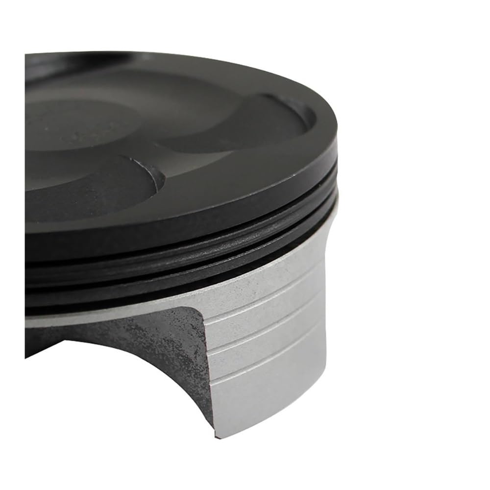 pist. Kit fasce elastiche cilindro pistone moto da 97 mm adatto for WR450F YZ450F YZ450FX WR450 YZ450 WR YZ 450 F FX 450F 33D-11603-00-00 .(Piston Rings)