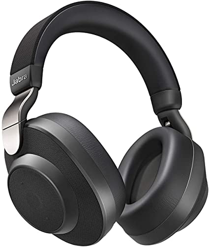 Jabra Elite 85h Over Ear Headphones with ANC and SmartSound...