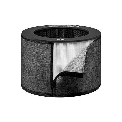 Image of LG Authentic Replacement Parts - Smoke Pre-Filters 2-Pack (1-Year Supply) for LG PuriCare 360 Model AS601HBB0