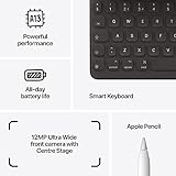 2021 Apple iPad (10.2-inch iPad, Wi-Fi, 64GB) - Space Grey (9th Generation) (Renewed) - Image 7