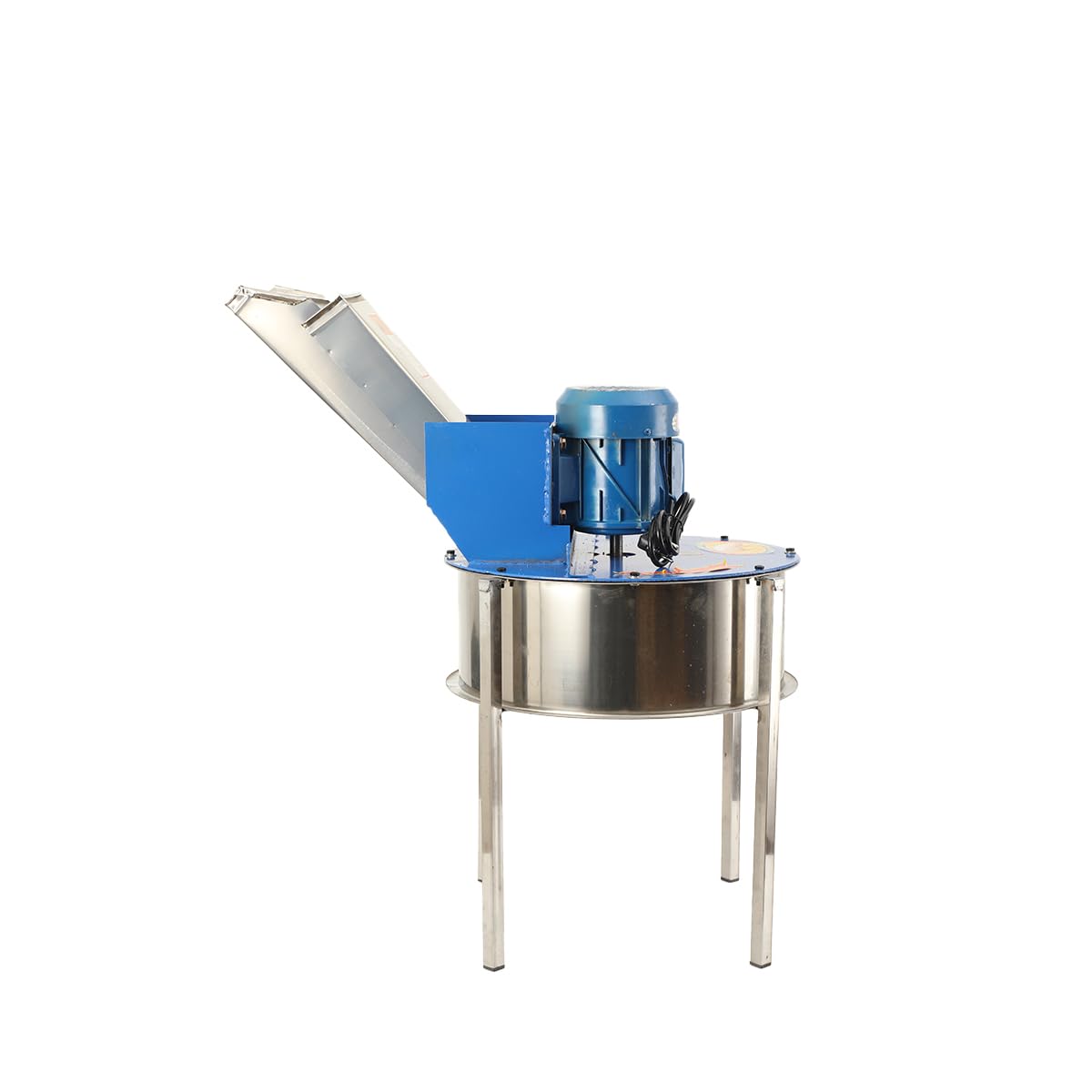 Elektrischer Futterhäcksler, Universalzerkleinerer, Gemüsehäcksler, 500Kg/H