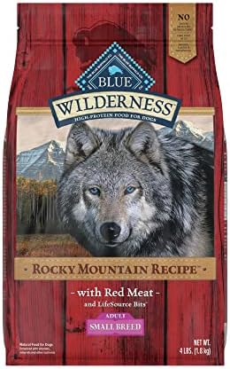 blue wilderness beef
