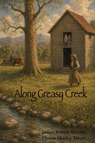 Along Greasy Creek