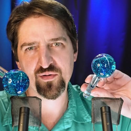 ASMR This Water Trigger with Reverb