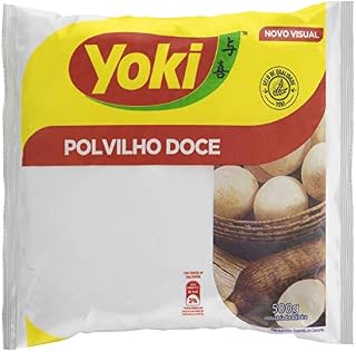 Yoki Sweet Starch/Polvilho Doce 500G