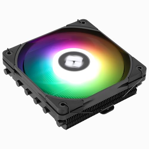 AXP120-X67 Thermalright ventirad ARGB 67mm silencieux pour PC Gamer Mini-ITX et boîtier compact