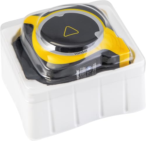 Medidor De Distancia Laser 40 Metros Com Trena 5 Metros Vonder