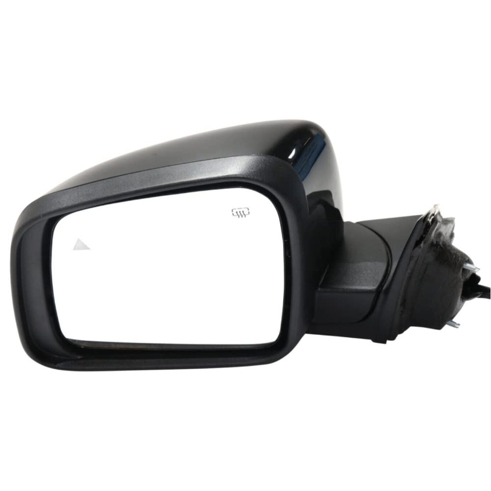 Amazon.com: 6JUEBING6 Mirror Driver Left Side Heated Left Hand for 