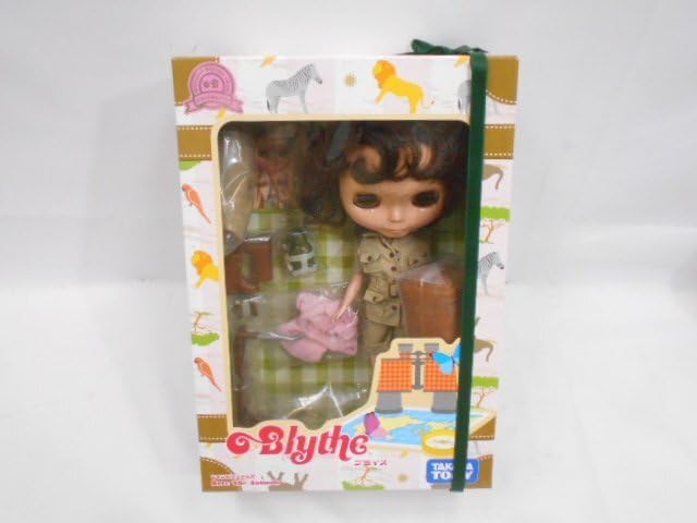 Takara Tomy - ブライス　セイブ・ジ・アニマルズ Takara Tomy - ブライス セイブ・ジ・アニマルズ Amazon.co.jp