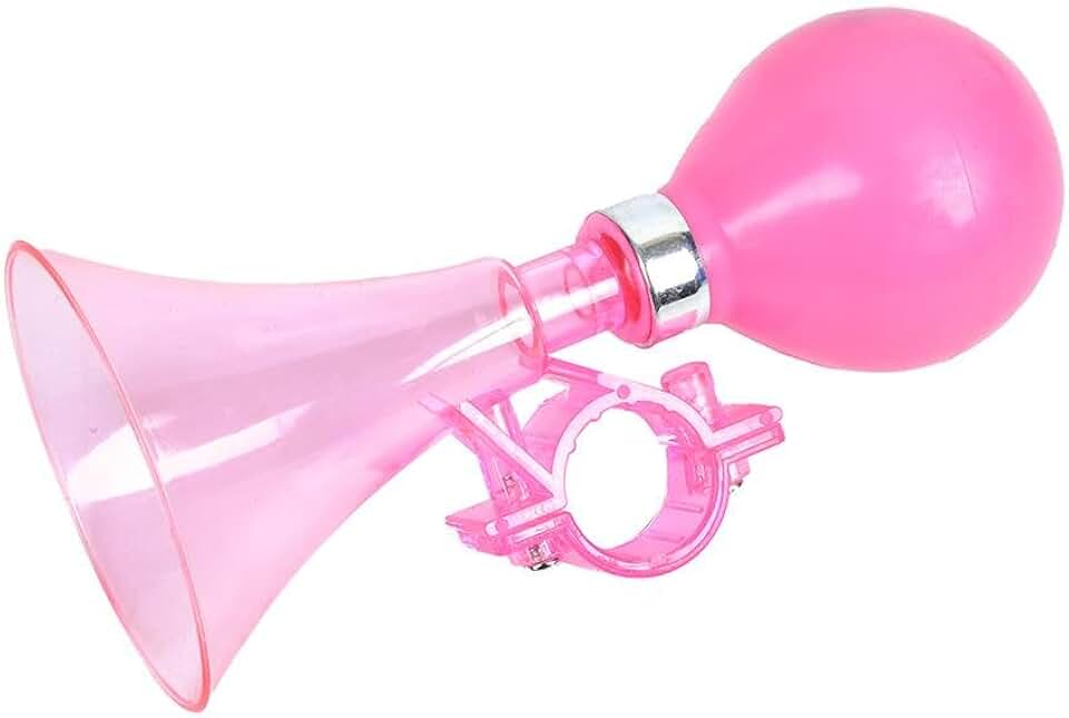 Buzina para Bicicleta Infantil - Rosa A86-R Acte Sports