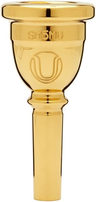 Denis Wick DW4880E-SM5MU Ultra Steven Mead Euphonium Mouthpiece