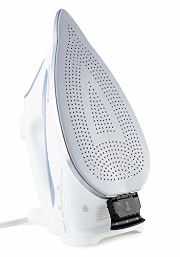 Iron Shoe Guard Non Stick Soleplate for Rowenta 400 Hole, Commercial Quality Garment Protector, Protects All Clothing & Fabric From Heat Damage for: Rowenta DW9280, DW9080, DW8080, DW5080, DW6080