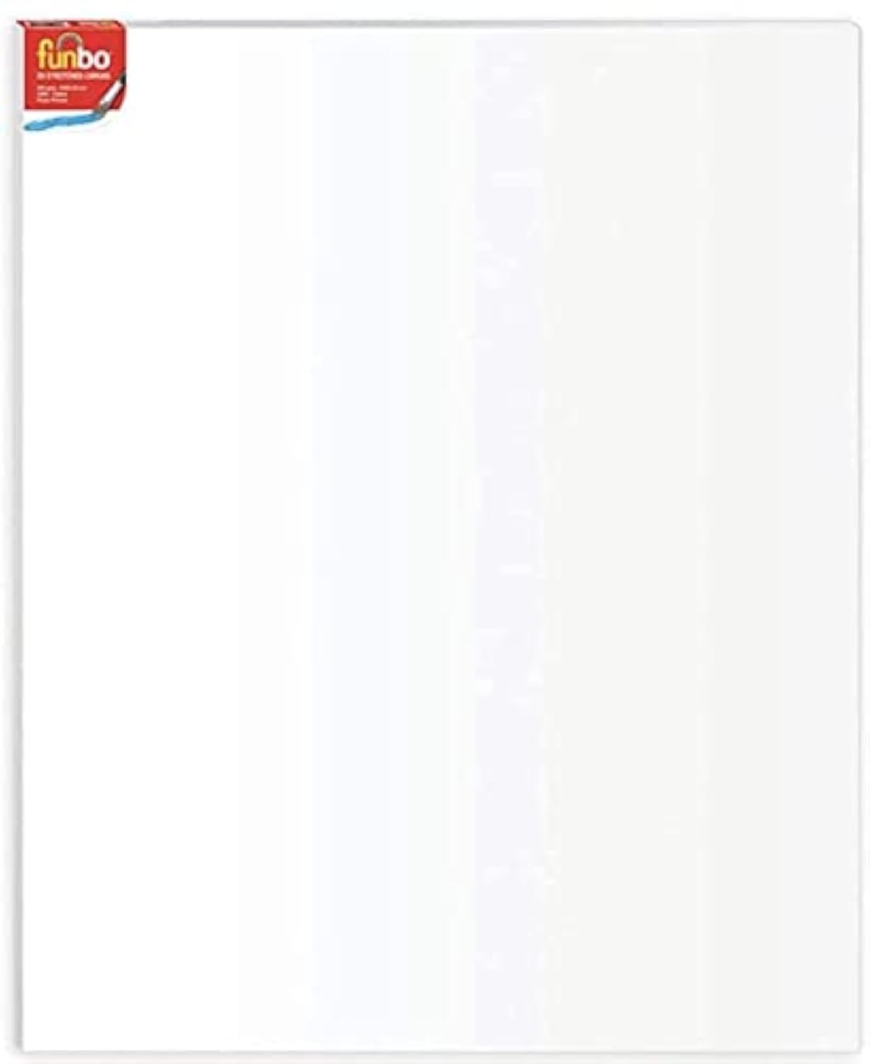 BPA Stretched 3D Canvas 90x120cm