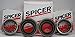 JEEP WRANGLER YJ TJ XJ DANA 35 REAR AXLE WHEEL BEARING & SEAL KIT BOTH SIDES