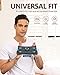 Voerou Sleep Headphones, Bluetooth Headband,Sleeping Headphones with Ultra-Thin Speakers for Side Sleepers,Headband Earbuds for Sleeping,Running,Workout,Travel,Yoga,Insomnia,Meditation