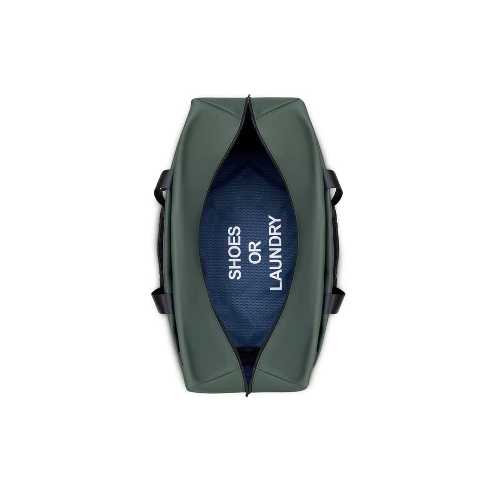 Tempo libero e Sportwear di trolley marca DELSEY per unisex adulto, Verde (Vert Perrier), Sport