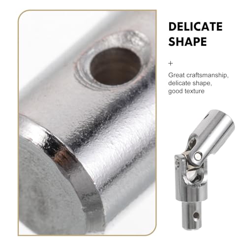 Acoplador universal de eje de junta para conector de toldo exterior 6