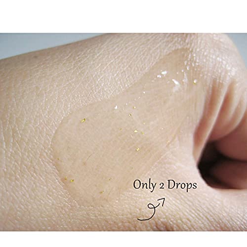 Poreless Face Primer 3Pcs & Shimmer Highlighter Makeup Glow Illuminator 3Pcs, Ultra-Smooth Soft Lightweight Pore Minimizer And Liquid Highlighter Face Cosmetic Set #TOP4