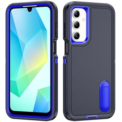 Coque Samsung Galaxy A16 5G marine protection intégrale triple couche silicone rigide