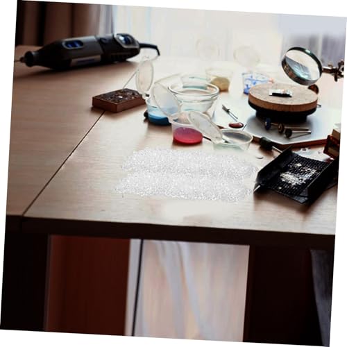 Arcilla plástica transparente SHINEOFI en gránulos para modelado termoplástico 5