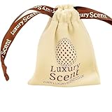 Aceite clásico de perfume en polvo blanco con aroma de musky...