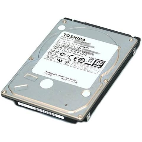 Toshiba MQ01ABD050 500GB SATA 3GB/s 5400RPM 2.5 Inch 9.5mm Internal Hard Drive Cover