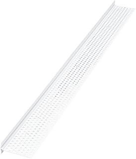 Trim-Tex Shower Bead KIT for 1/2" Drywall – 6 Pack of 7' Sticks | Quick and Easy Installation | Vinyl Bead for Moisture-Resistant Drywall Showers | DIY & Professional Use | Family-Owned USA Made