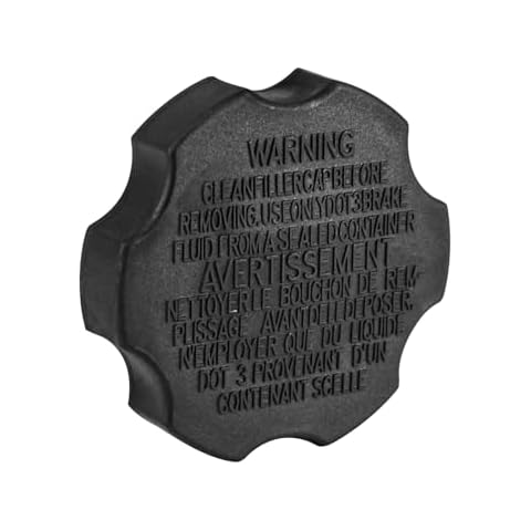 ZyloPlinx Master Cylinder Cap Cover