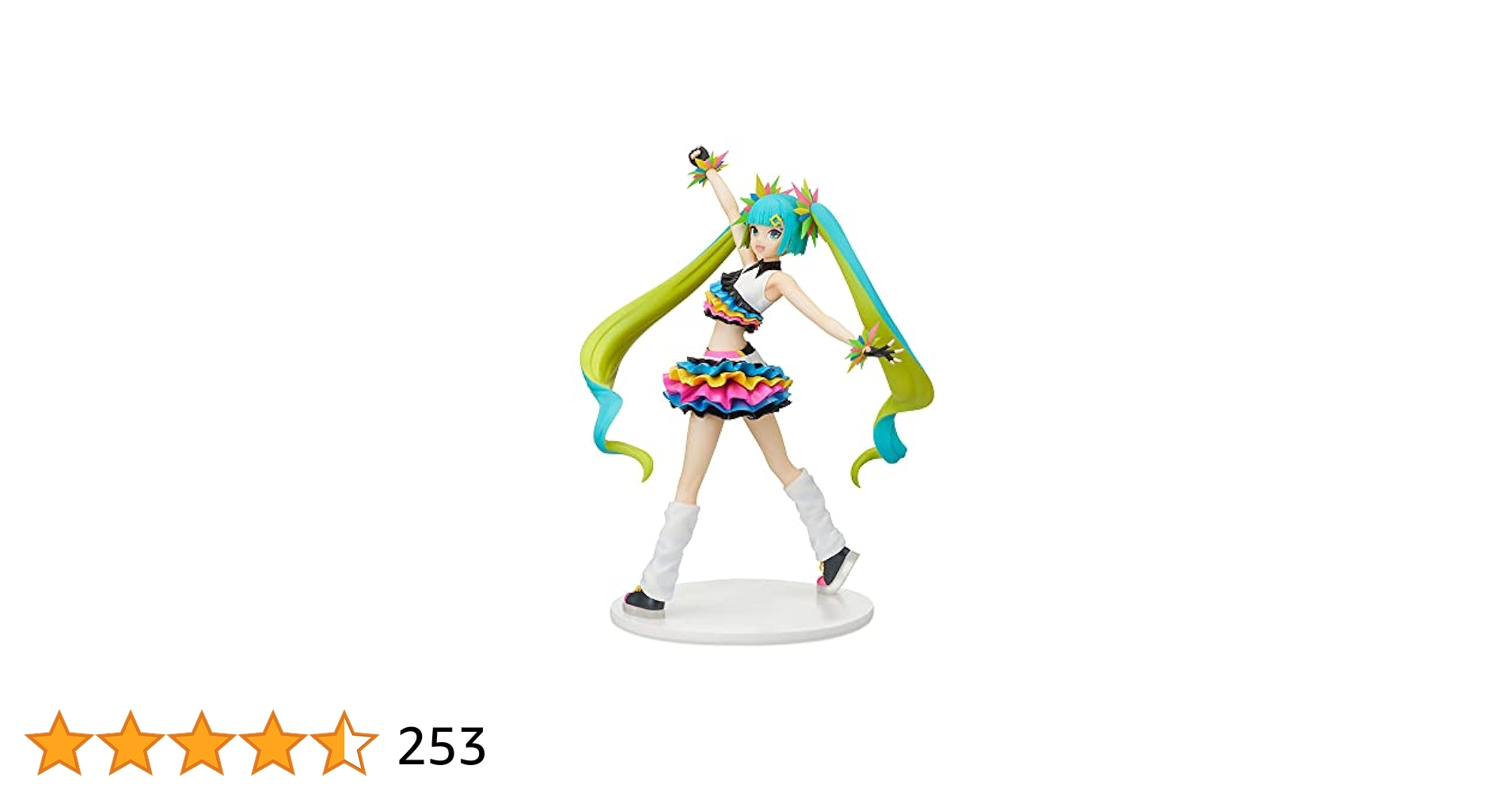 JAMMING OFF 初音ミク 初音ミクにゃんこ 1/8 ガレージキット