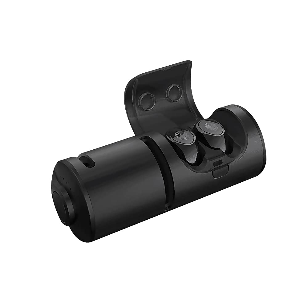 Staright K8 3-in-1 Multifunctional Wireless BT Headphone In-ear Mini Sports Earbuds TWS BT Headphone with BT Speaker Power Bank Functions