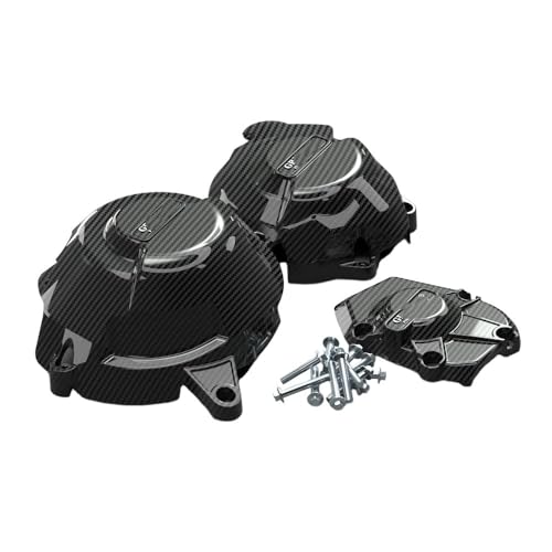 Couvercle de moteur et cache stator pour pièces motocross Z1000SX