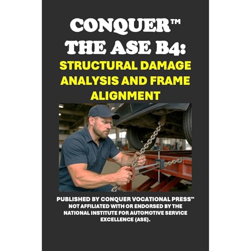 Conquer the ASE B4: Structural Damage Analysis and Frame Alignment by Philip Martin McCaulay episode artwork