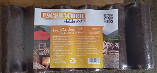 HOLZHANDEL STEFAN Holzbrikett 30kg (incl. Versand)