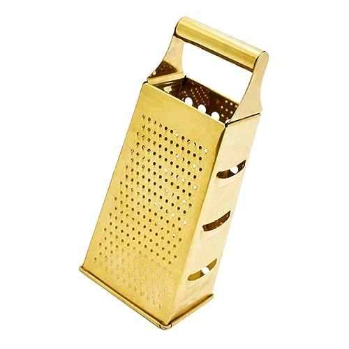 Rallador Manual de Acero Inoxidable SECFOU 2 Piezas miniatura 5
