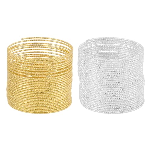 Bracelet fil à mémoire de forme pour créer vos propres bijoux personnalisés en atelier