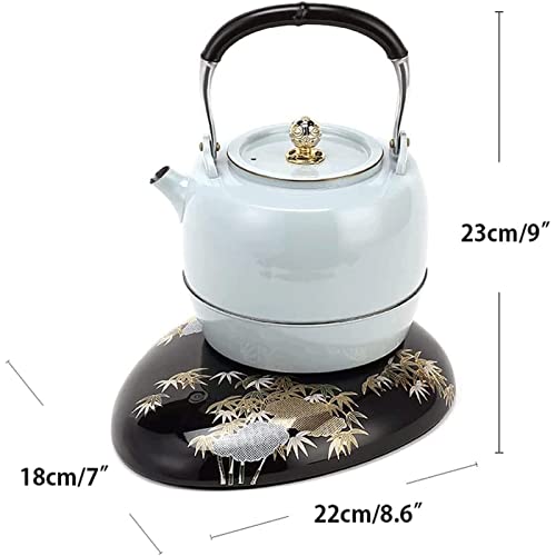 Hervidor eléctrico 700 ml con apagado automático miniatura 2