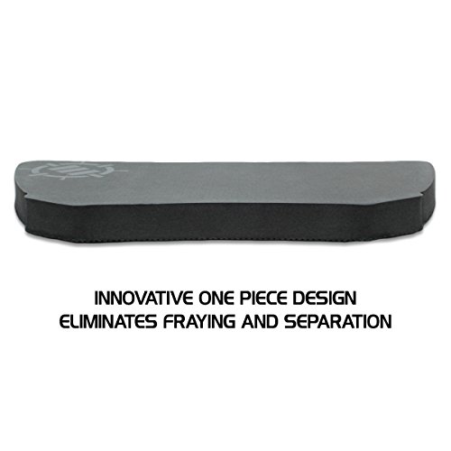 Enhance Gaming Mouse Wrist Rest - Firm Wrist Pad For Pc Gamers And Esports Professionals With Ergonomic Support, Non-Slip Rubber Backing, Anti-Fray Design - Great For Gaming Or Office Use #TOP4