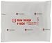 FlexWear Precut, Standard Wear Ostomy Barrier Adhesive Tape 57 mm Flange 5 per Box 14506