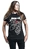 Metallica Spider Dead Men's T-Shirt Black XXL 100% Cotton Regular #1