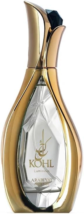 Arabiyat Prestige Kohl Luminous EDP Eau de Parfum para hombre y