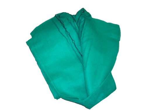 Red de protección para andamio – Polvo Protección Visión – Red Red 50 g/m² 3,07 X 10 M verde
