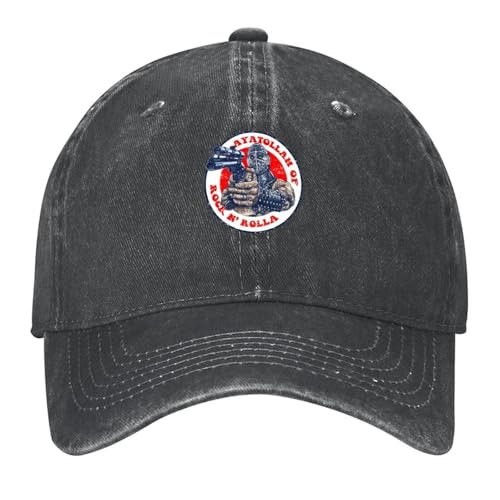 Casquette de baseball vintage en coton ajustable idéale pour vos sorties plage ou pêche