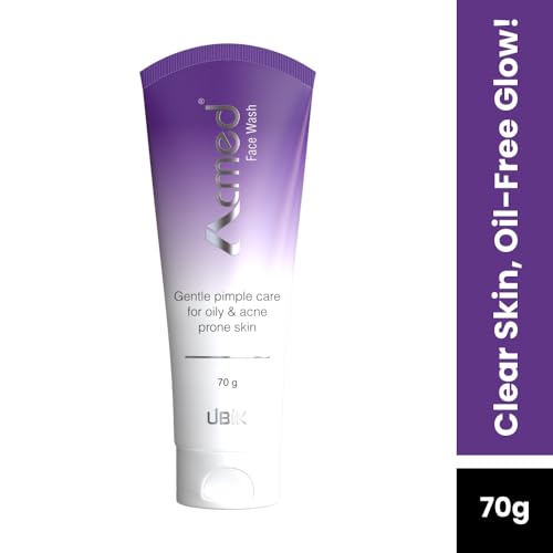 Acmed Store Acmed Pimple Care Face Wash 70g with Salicylic Acid & Tea - Image 3
