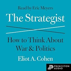 The Strategist cover art