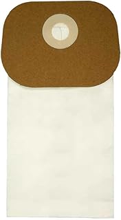 GULUANT 10 Pack Replacement 103227 Vacuum Cleaner Paper Bag for Pro Team for Sierra for Lil Hummer for Breeze Vacuum Models