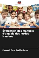 Évaluation des manuels d'anglais des lycées iraniens 6205286378 Book Cover