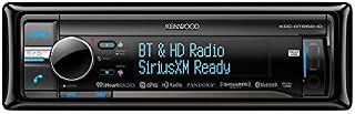 Kenwood KDCBT958 CD Receiver w/Bluetooth and HD Radio (Renewed)