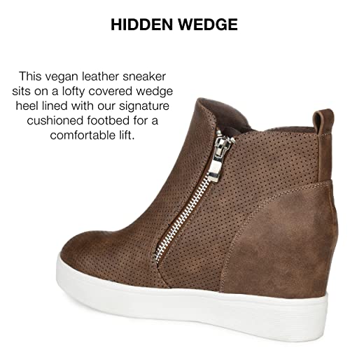 Journee Collection Women's Pennelope Sneaker3